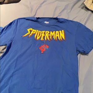 Spiderman T Shirt